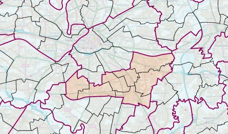 Manchester Gorton by-election